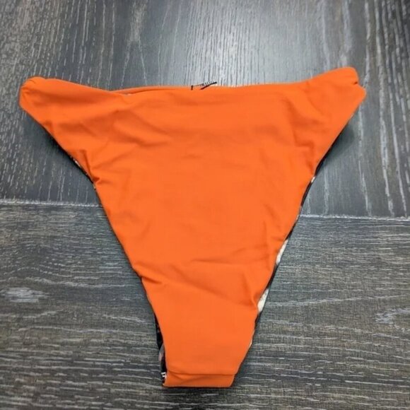 NWT Tropic of C | Bianca top and Sana bottom in Mystic/Orange - Picture 3 of 13